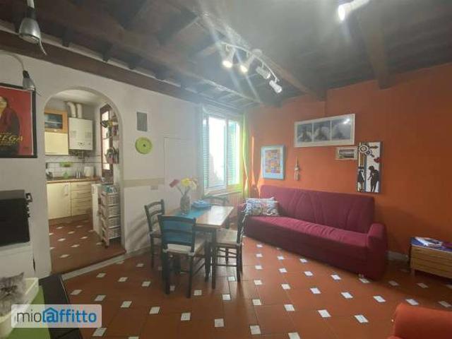 Bilocale arredato con terrazzo Centro storico