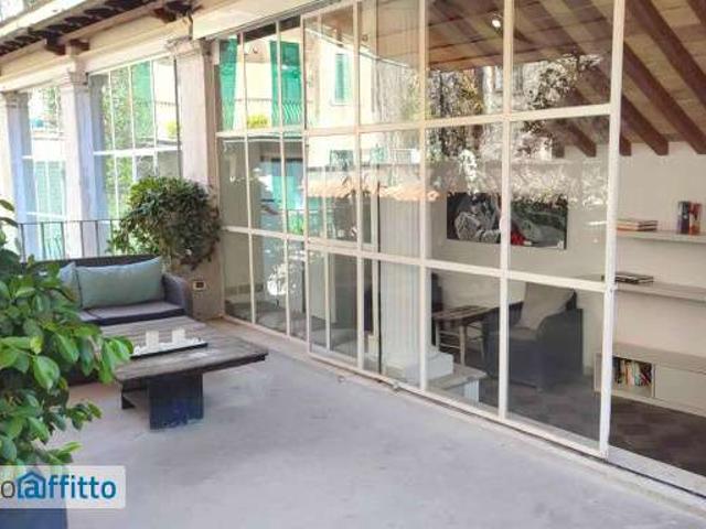 Bilocale arredato con terrazzo Centro storico