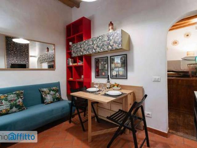 Bilocale arredato con terrazzo Centro storico