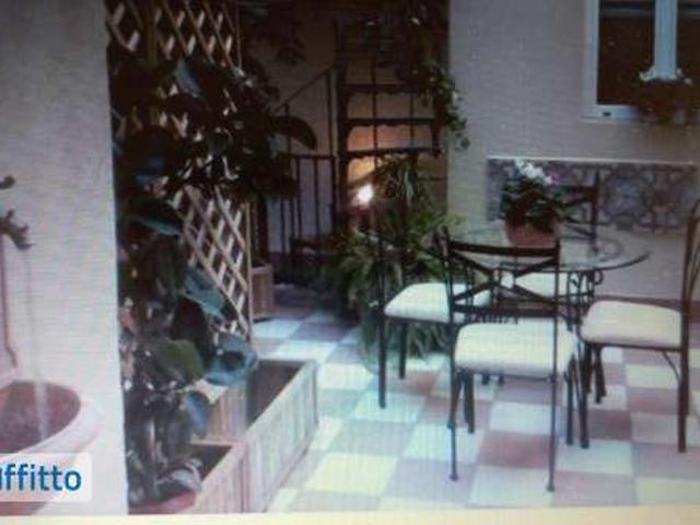 Bilocale arredato con terrazzo Centro storico