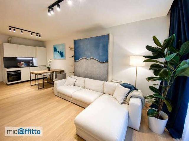 Bilocale arredato con terrazzo Centro storico