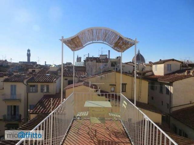 Bilocale con terrazzo Centro storico