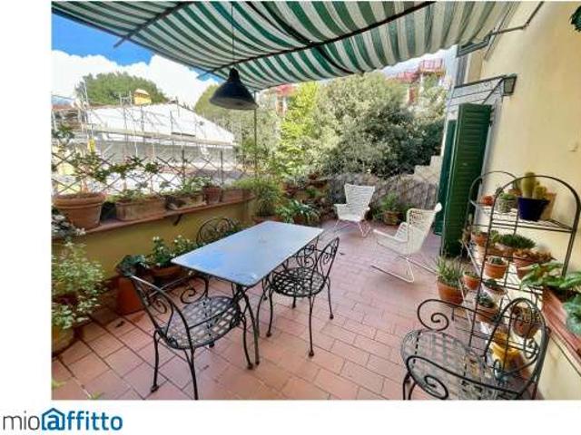 Bilocale arredato con terrazzo Centro storico