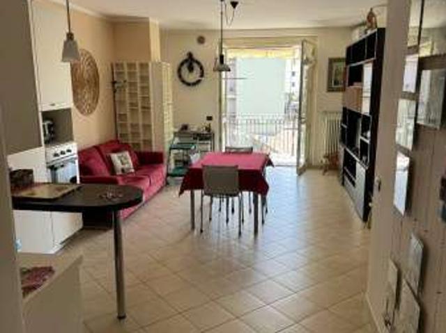 Bilocale arredato con terrazzo Centro storico