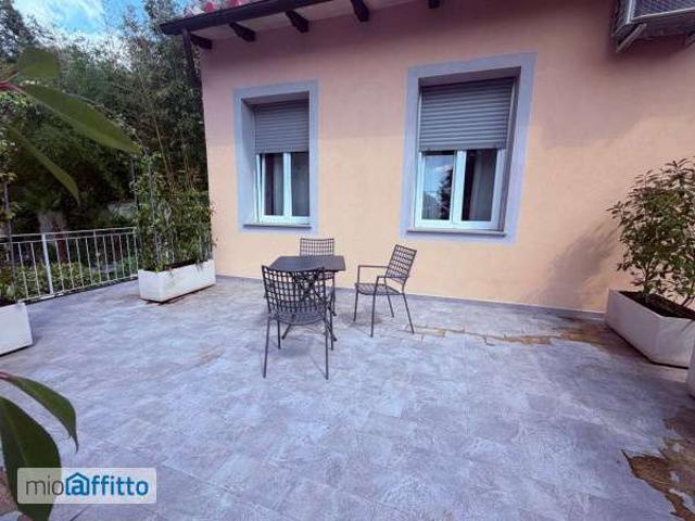 Bilocale arredato con terrazzo Centro storico