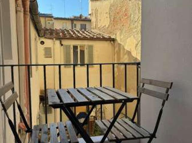 Bilocale arredato con terrazzo Centro storico