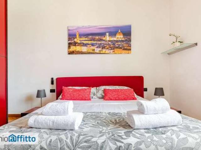 Bilocale arredato con terrazzo Centro storico