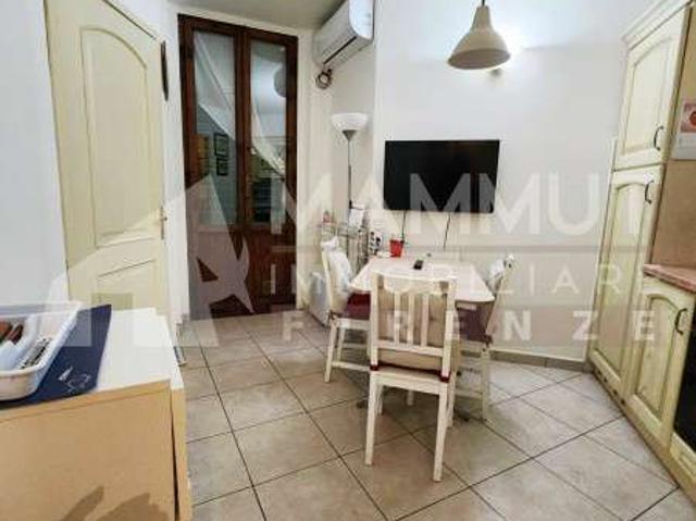 Bilocale arredato con terrazzo Centro storico