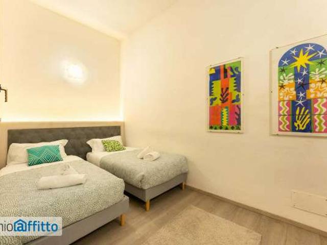 Bilocale arredato con terrazzo Centro storico