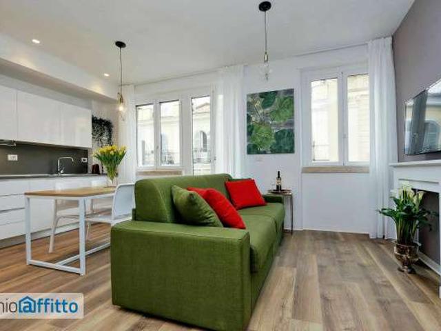 Bilocale arredato con terrazzo Centro storico