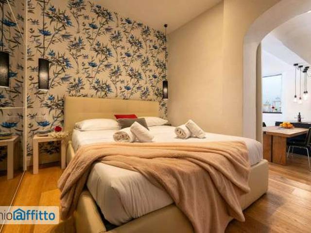 Bilocale arredato con terrazzo Centro storico
