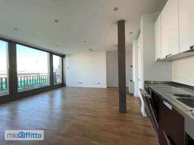 Bilocale arredato con terrazzo Centro storico, brera