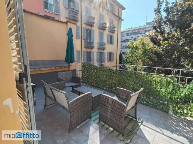 Bilocale arredato con terrazzo Centro storico, brera