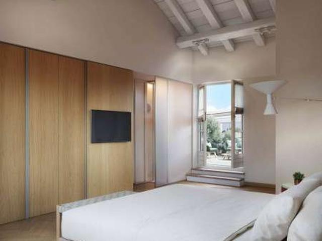 Bilocale arredato con terrazzo Centro storico, brera