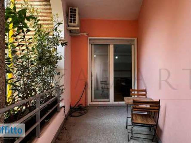 Bilocale arredato con terrazzo Centro storico, brera