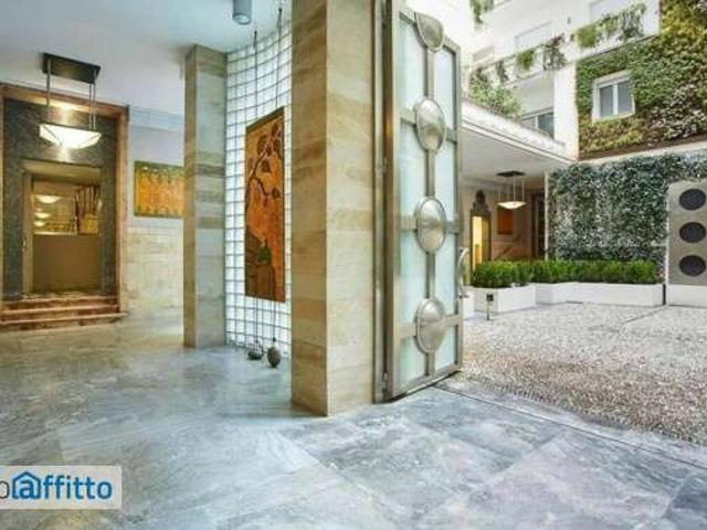 Bilocale arredato con terrazzo Centro storico, brera