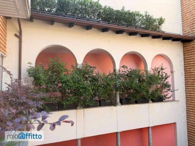 Bilocale arredato con terrazzo Centro storico, brera