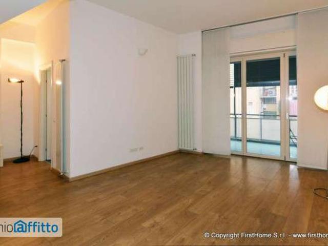 Bilocale arredato con terrazzo Centro storico, brera