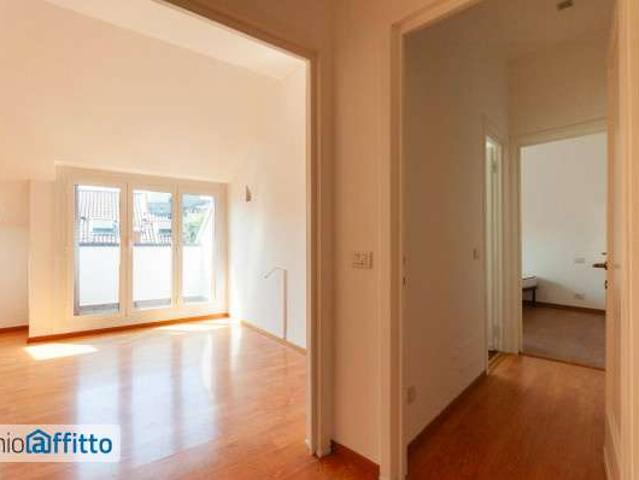 Bilocale arredato con terrazzo Centro storico, brera