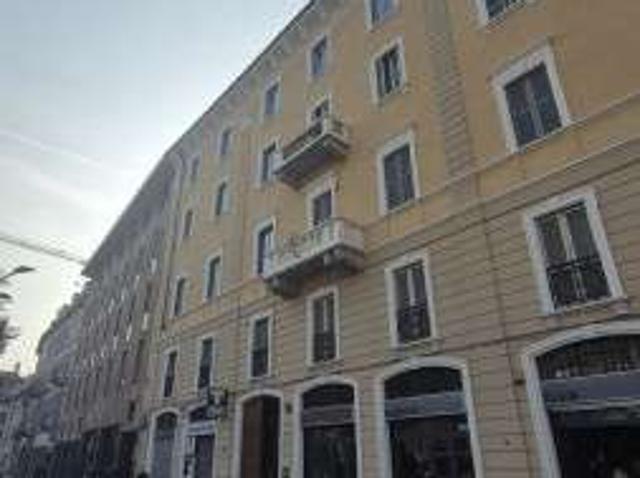 Bilocale arredato con terrazzo Centro storico, brera
