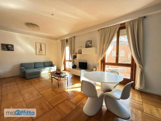 Bilocale arredato con terrazzo Centro storico, brera