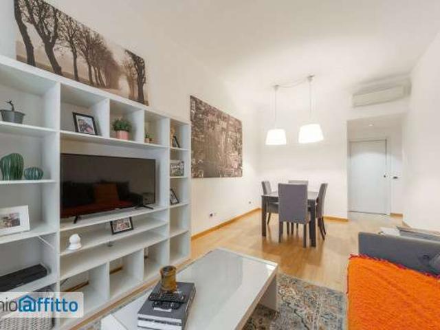 Bilocale arredato con terrazzo Centro storico, brera