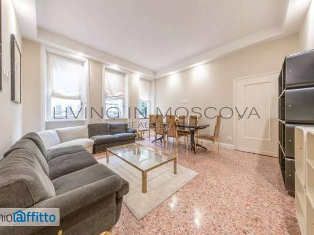 Bilocale arredato con terrazzo Centro storico, brera