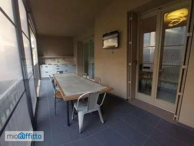 Bilocale arredato con terrazzo Centro storico, brera
