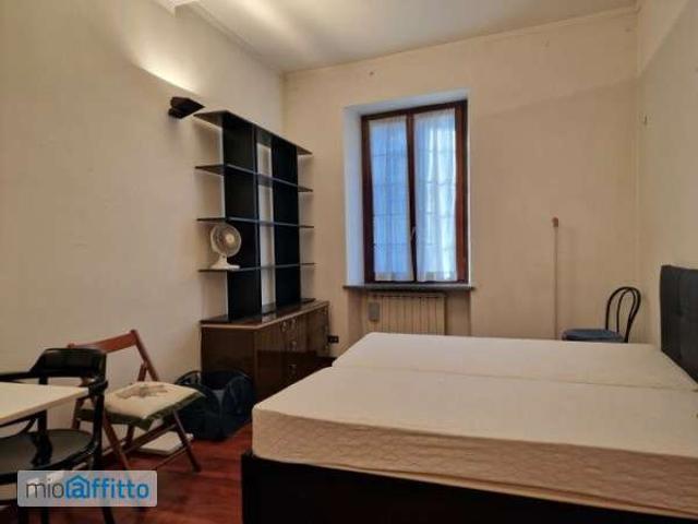 Bilocale arredato con terrazzo Centro storico, brera