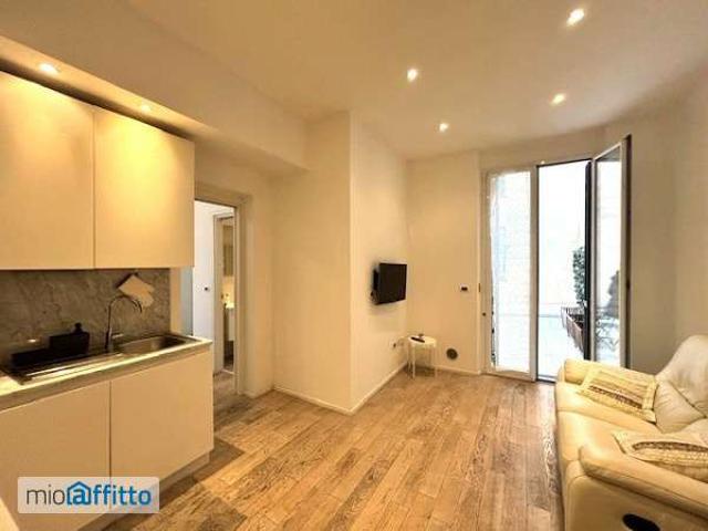 Bilocale arredato con terrazzo Centro san vincenzo