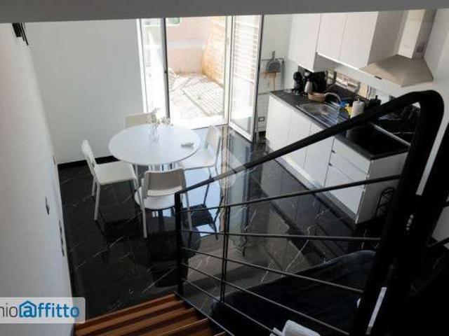 Bilocale arredato con terrazzo Centro san vincenzo