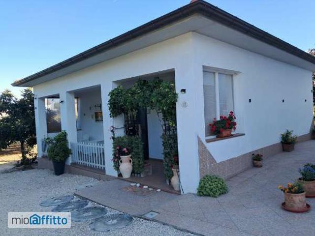 Bilocale arredato con terrazzo Centro