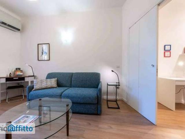 Bilocale arredato con terrazzo Centro