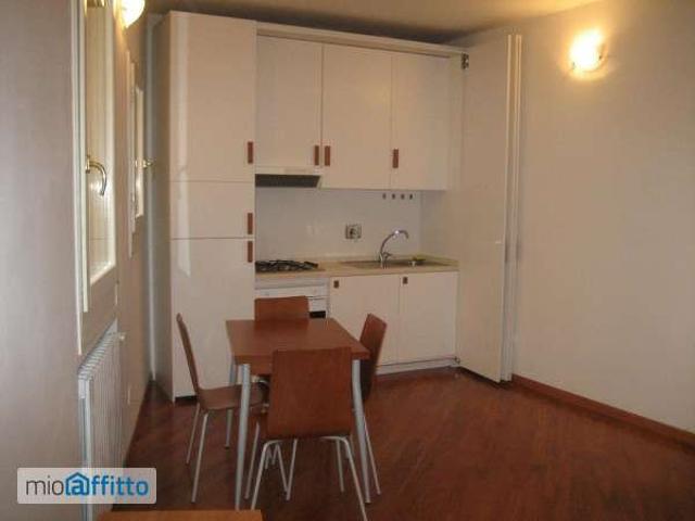Bilocale arredato con terrazzo Centro
