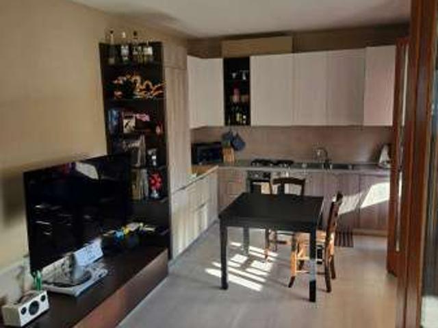 Bilocale arredato con terrazzo Centro