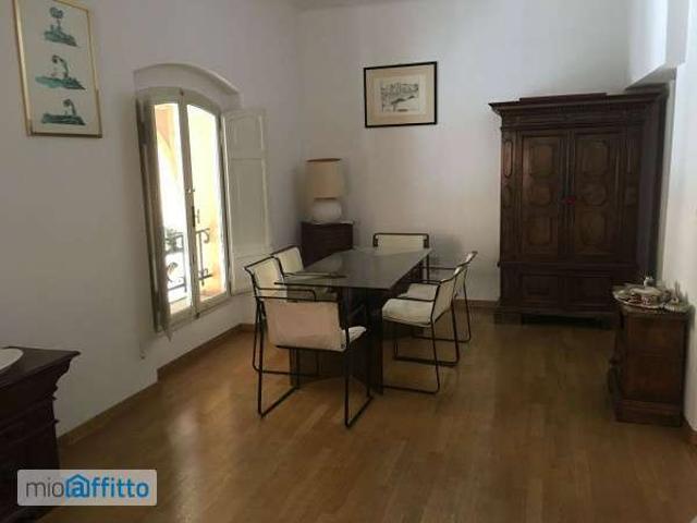 Bilocale arredato con terrazzo Centro