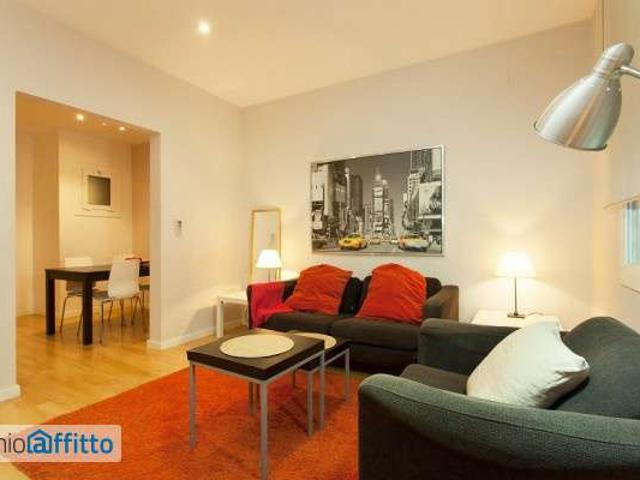 Bilocale arredato con terrazzo Centro