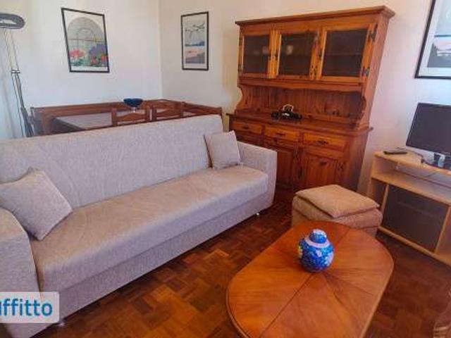 Bilocale arredato con terrazzo Centro
