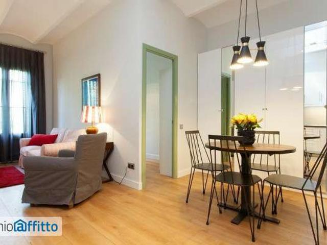 Bilocale arredato con terrazzo Centro