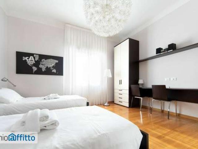 Bilocale arredato con terrazzo Centro