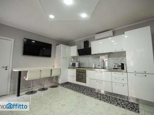 Bilocale arredato con terrazzo Centro