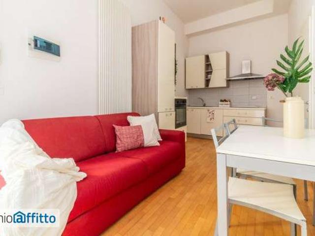 Bilocale arredato con terrazzo Centro