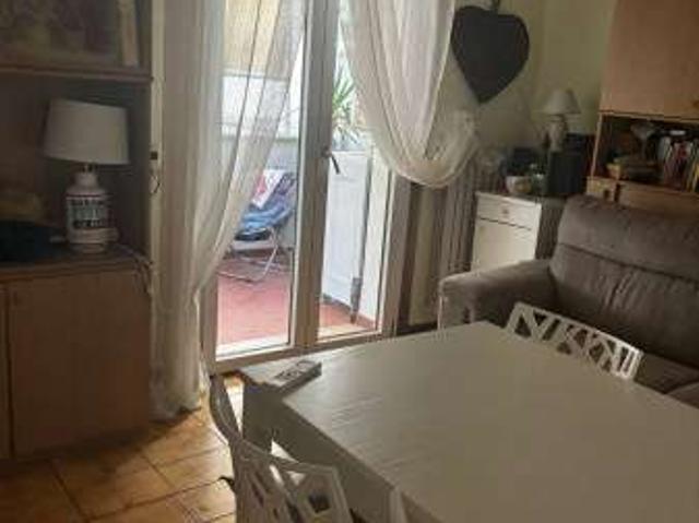 Bilocale arredato con terrazzo Centro