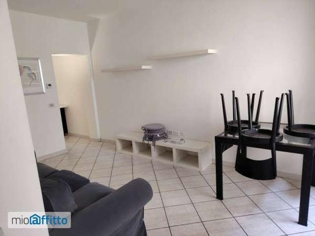 Bilocale arredato con terrazzo Centro