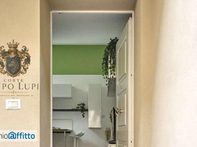 Bilocale arredato con terrazzo Centro