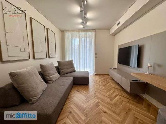 Bilocale arredato con terrazzo Centro