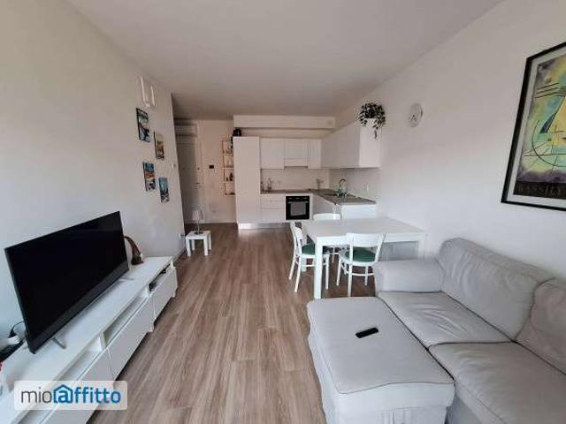 Bilocale arredato con terrazzo Centro