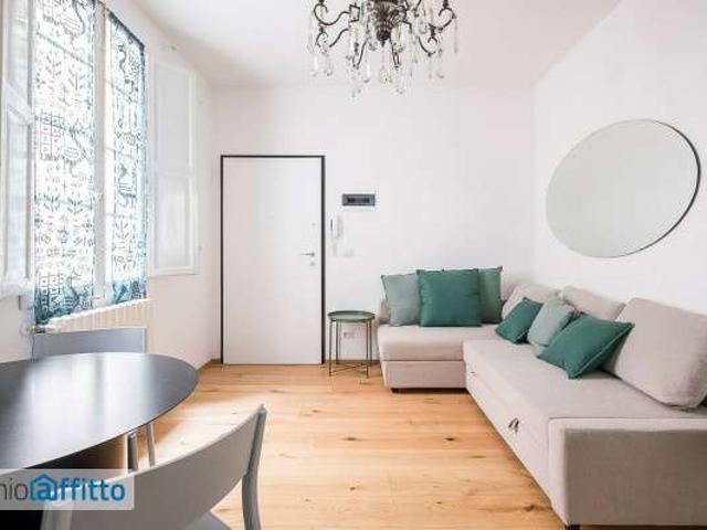 Bilocale arredato con terrazzo Centro