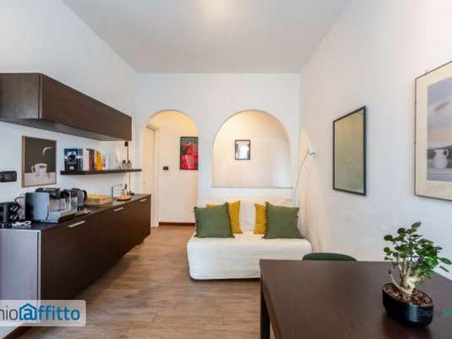 Bilocale arredato con terrazzo Certosa, quarto oggiaro, villa pizzone