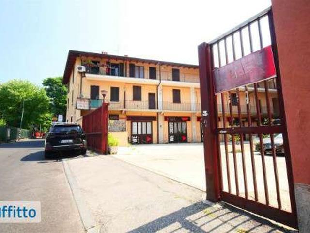 Bilocale arredato con terrazzo Certosa, quarto oggiaro, villa pizzone